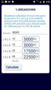 Percent Calculator / Percentage Calculator screenshot 7