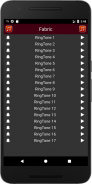 Ringtones screenshot 4