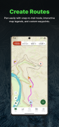 Gaia GPS: Offroad Hiking Maps screenshot 7