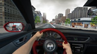 Tráfico Carreras y Conduciendo screenshot 5