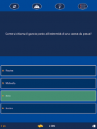 Super Quiz Italiano screenshot 2