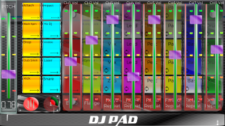DJ Mix Electro Pad screenshot 2
