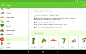 Gardroid - Gemüsegarten screenshot 12