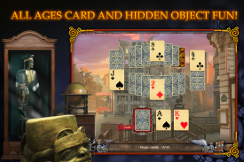 Solitaire Mystery (Full) screenshot 4