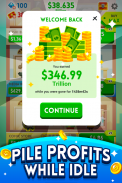 Cash, Inc. Money Clicker Game & Business Adventure screenshot 2