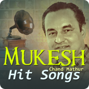 Mukesh Old Songs screenshot 2
