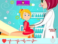 Doctor Nurse Hospital screenshot 3