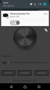 Volume Booster Pro screenshot 4