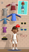 Fashion Match Puzzle screenshot 0