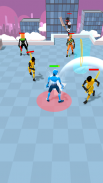 Stickman Battle: Fighting Hero screenshot 2