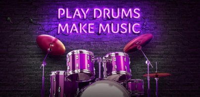 Drum Set Music Games & Drums Kit Simulator