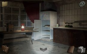 The Forgotten Room - Escape screenshot 0