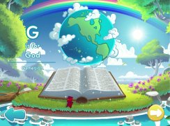 Bible ABCs for Kids! screenshot 0