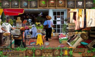 Small City Free Hidden Objects screenshot 2