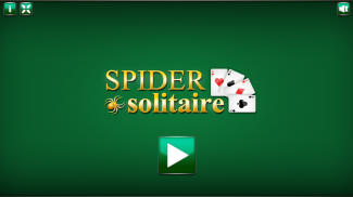 Spider Solitaire screenshot 3