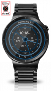 Simple Fuzion HD Watch Face & Clock Widget screenshot 6