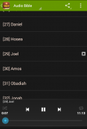 Audio Bible - NKJV Bible App screenshot 12