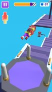 Doll Sprint 3D-Racing Game screenshot 5