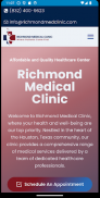 Richmond Medical Clinic -Guide screenshot 0