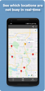 Skip The Crowds - Search businesses, avoid crowds screenshot 5