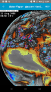 Satellite Weather - Infrared, Water Vapor, Visible screenshot 5