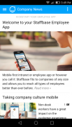 Staffbase Employee App screenshot 9