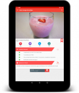 Smoothie Recipes screenshot 10