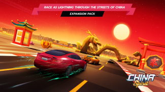 Horizon Chase – Arcade Racing screenshot 6