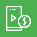 Cashing - Earn Money Icon