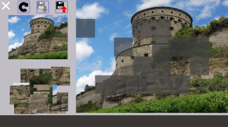 Fortress Puzzle screenshot 6