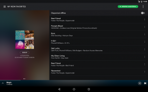 Spotify - Descubra mais músicas e crie playlists screenshot 6
