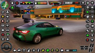 Car Driving Simulator Car Sim screenshot 7