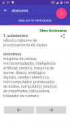 English Portuguese Dictionary screenshot 3