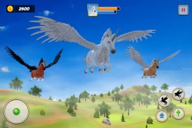 Unicorn Family Simulator Game screenshot 2