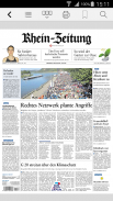 E-Paper der Rhein-Zeitung screenshot 2