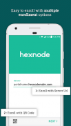 Hexnode MDM – Mobile Device Management Simplified screenshot 0