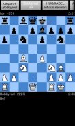Yafi - Internet Chess screenshot 1
