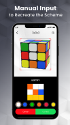 Magic Cube - AI Cube Solver screenshot 0