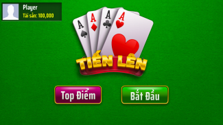Tien Len screenshot 0