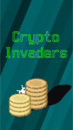 Crypto Invaders - Bitcoin, Ethereum, CoinMarketCap screenshot 4