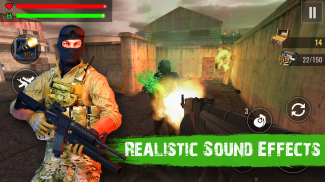 Zombie Shooter Hell 4 Survival screenshot 3