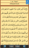 Quran and Meaning screenshot 3