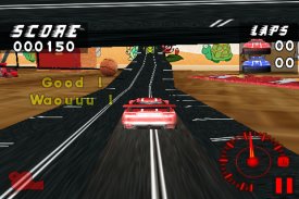 Slot Racing Extreme screenshot 3