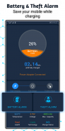 Full Charge Alarm - Battery Full Charged Alert screenshot 6
