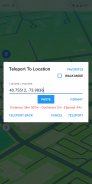 Fake GPS Location - GPS JoyStick screenshot 14
