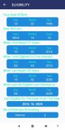 UPSC IAS ELIGIBILITY - CSE GS MAINS PRELIMS STUDY screenshot 4