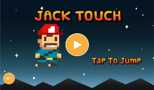 Jack Touch - Jump To Live! screenshot 0