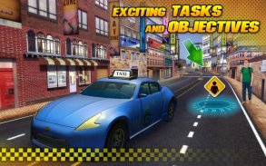 CAB IN THE CITY screenshot 8