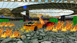 Rally Fury - Extreme 3D Stunts Race screenshot 1