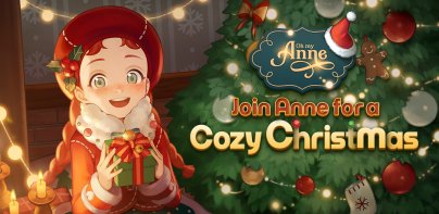 Oh my Anne : Puzzle & Story